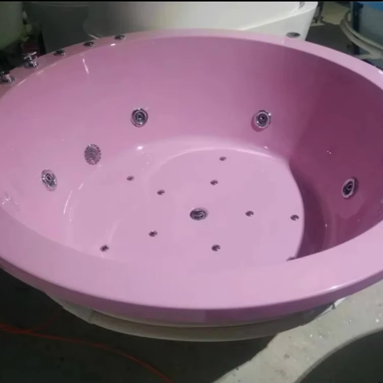 *a* White Indoor Massage Whirlpool Bathtub Glass Window 1.8m Freestanding Soaking Function Artificial Stone Drainer Hotels
*a* White Indoor Massage Whirlpool Bathtub Glass Window 1.8m Freestanding Soaking Function Artificial Stone Drainer Hotels
