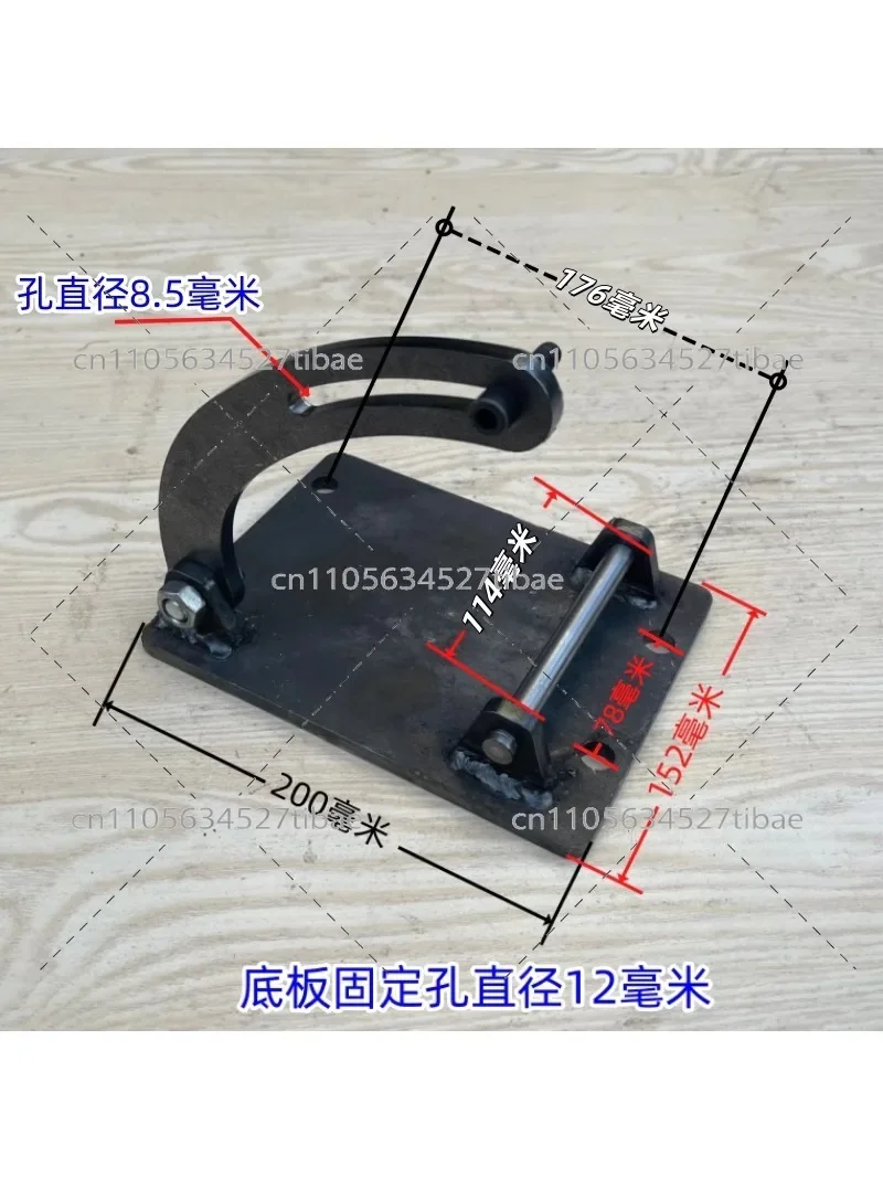 220V Permanent Magnet Alternator Bracket Fixed Base Plate 2000W 1300W 14 Volts 28 Custom for Generator Machine Accessory
220V Permanent Magnet Alternator Bracket Fixed Base Plate 2000W 1300W 14 Volts 28 Custom for Generator Machine Accessory