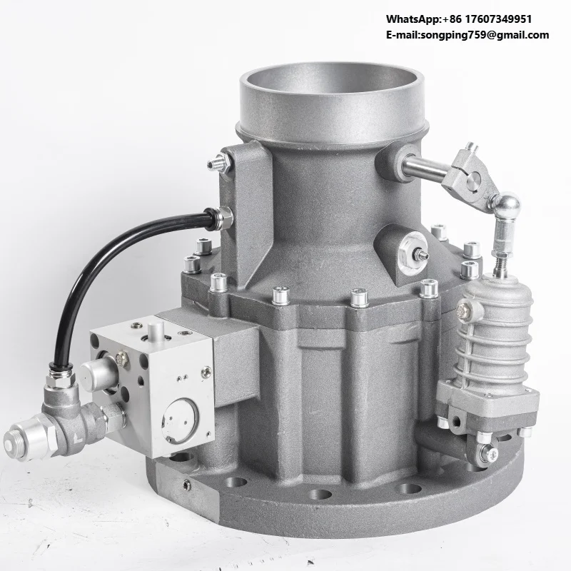 Intake Valve Icv-85 Inlet Valve Air Compressor Intake Valve Screw Compressor Spare Parts Rotary Compressor Accessories
Intake Valve Icv-85 Inlet Valve Air Compressor Intake Valve Screw Compressor Spare Parts Rotary Compressor Accessories