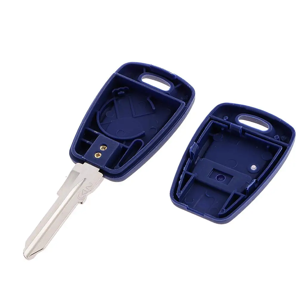 Replacement Entry Remote Key Fob Shell 1 Button Blade for Fiat Punto Doblo Bravo
Replacement Entry Remote Key Fob Shell 1 Button Blade for Fiat Punto Doblo Bravo