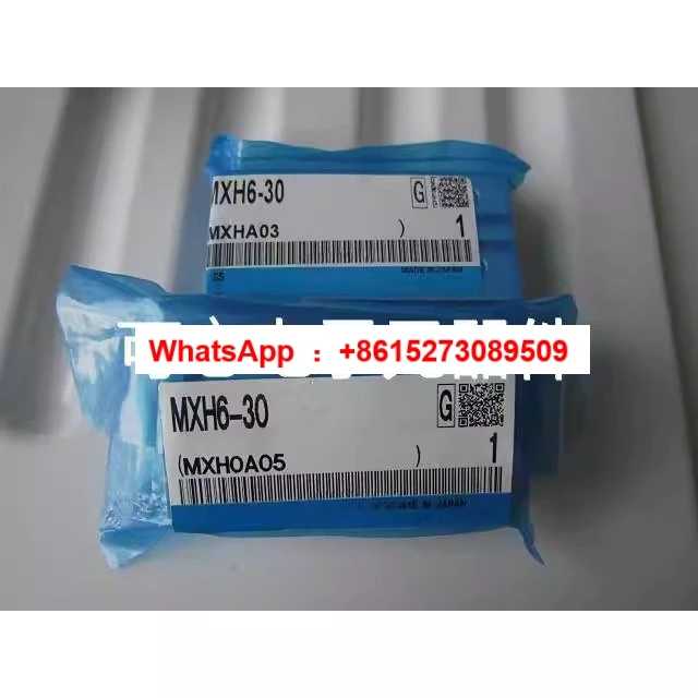 Slide cylinder MXH6-30
Slide cylinder MXH6-30