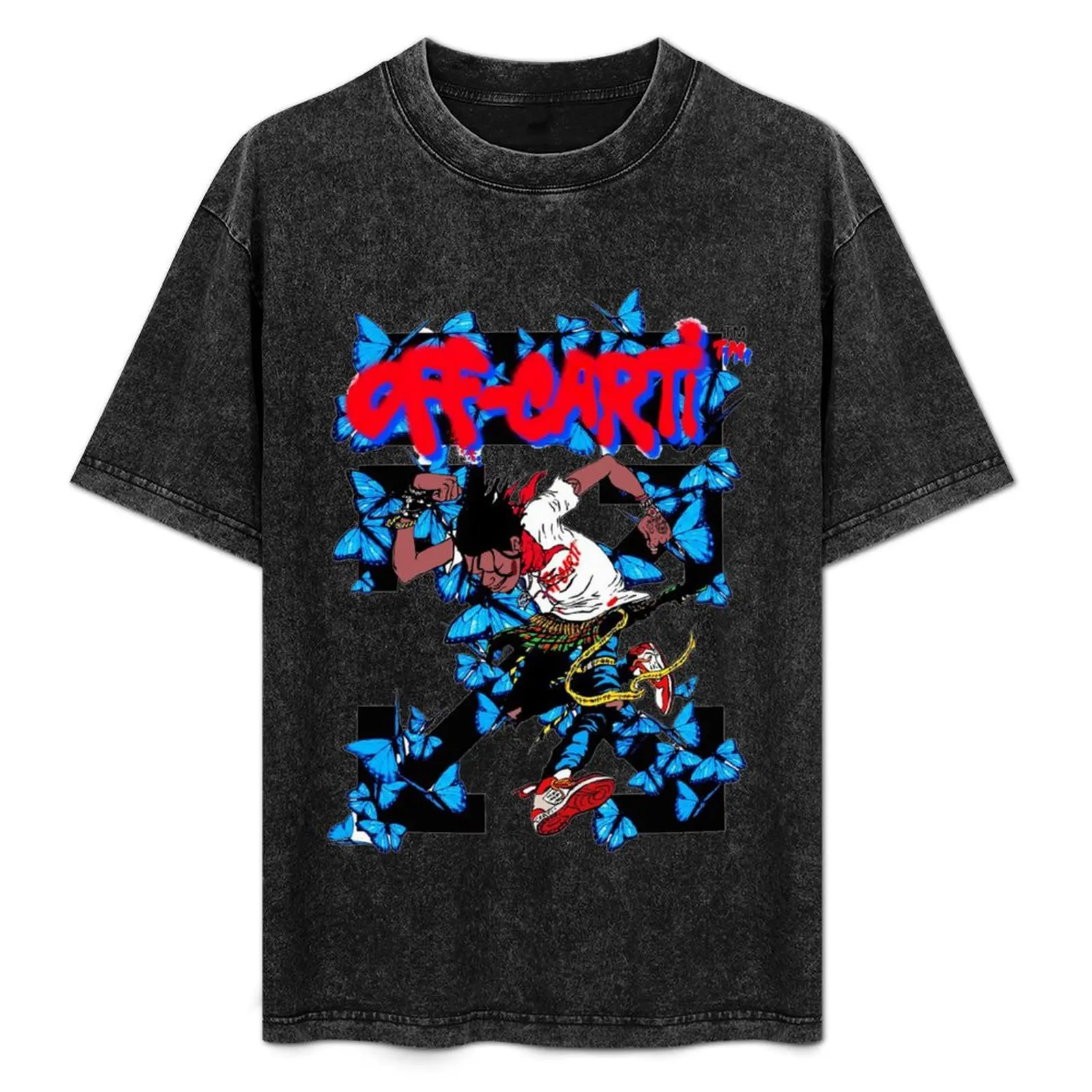 Carti Playboi Carti p2 T-Shirt Essential Solid Color T-Shirt
Carti Playboi Carti p2 T-Shirt Essential Solid Color T-Shirt