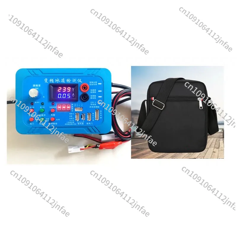 220/110V English Version Refrigerator Compressor Inverter Board Tester Pulse Solenoid Valve Inverter Refrigerator Test Universal
220/110V English Version Refrigerator Compressor Inverter Board Tester Pulse Solenoid Valve Inverter Refrigerator Test Universal