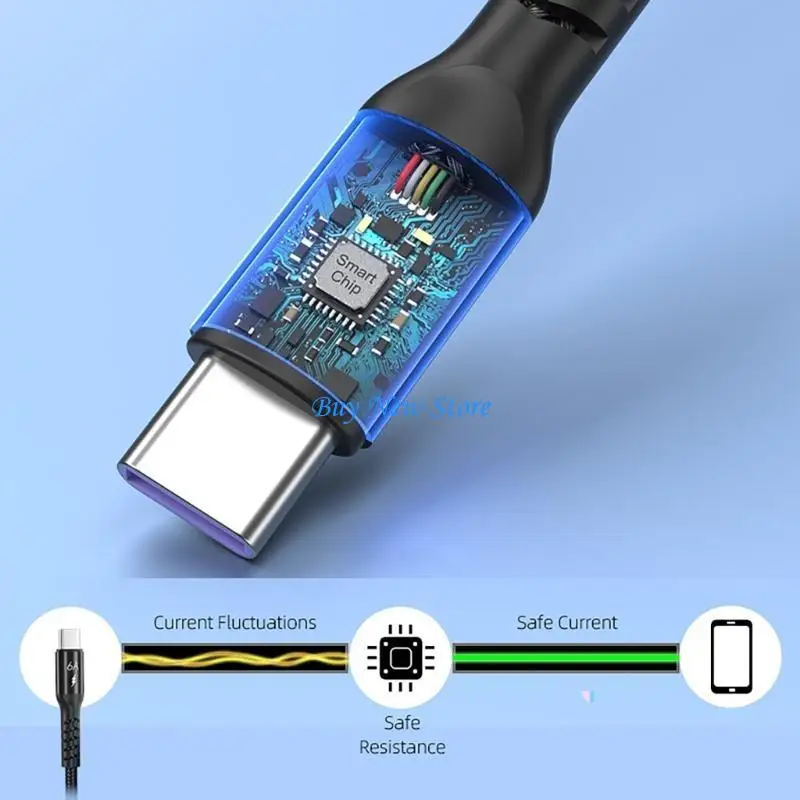 20CE Multi Charging Cable USB C Splitter Cable 2 in 1 Fast Charging Cord with 2 Type C Male Port Cable for Phone Tablet
20CE Multi Charging Cable USB C Splitter Cable 2 in 1 Fast Charging Cord with 2 Type C Male Port Cable for Phone Tablet