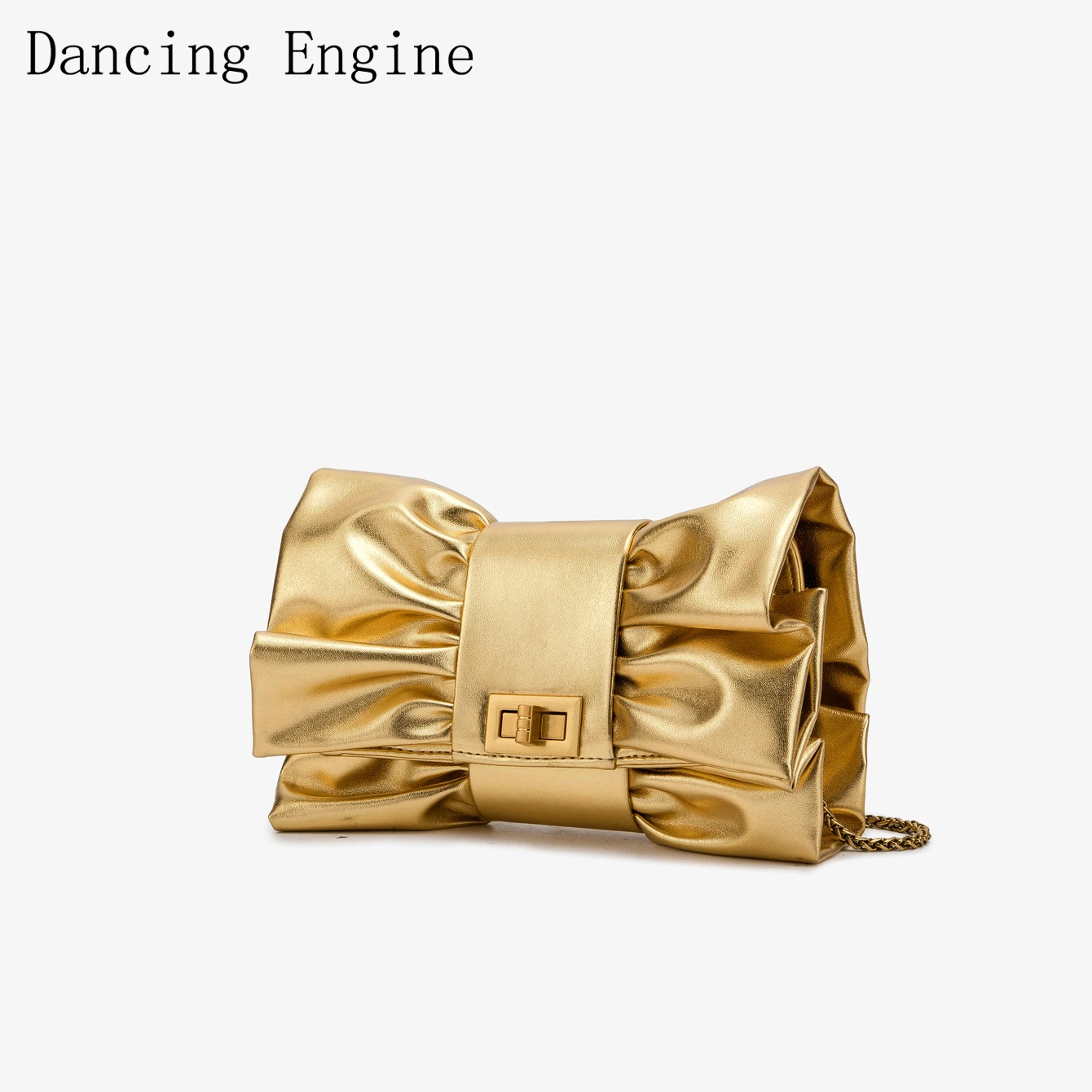 Designer Purses and Handbags For Women Bag purse Bags Golden bag party Evening bag banquet bag chain shoulder Bag
Designer Purses and Handbags For Women Bag purse Bags Golden bag party Evening bag banquet bag chain shoulder Bag