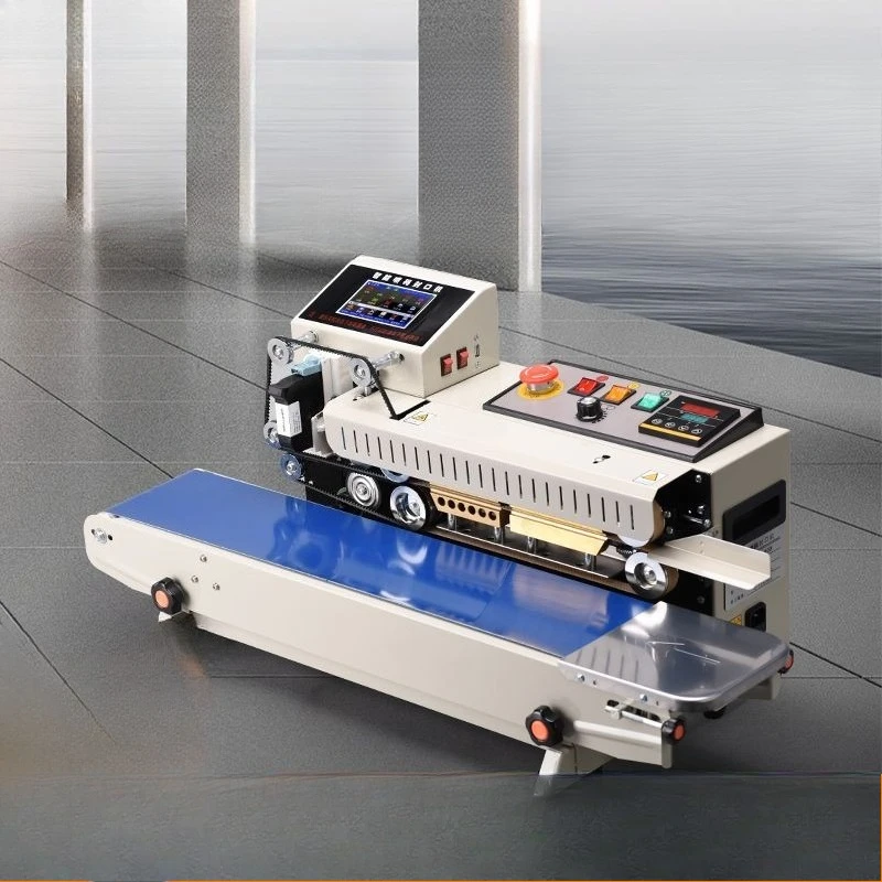 Intelligent printing, coding and sealing machine, continuous film sealing machine commercial automatic
Intelligent printing, coding and sealing machine, continuous film sealing machine commercial automatic