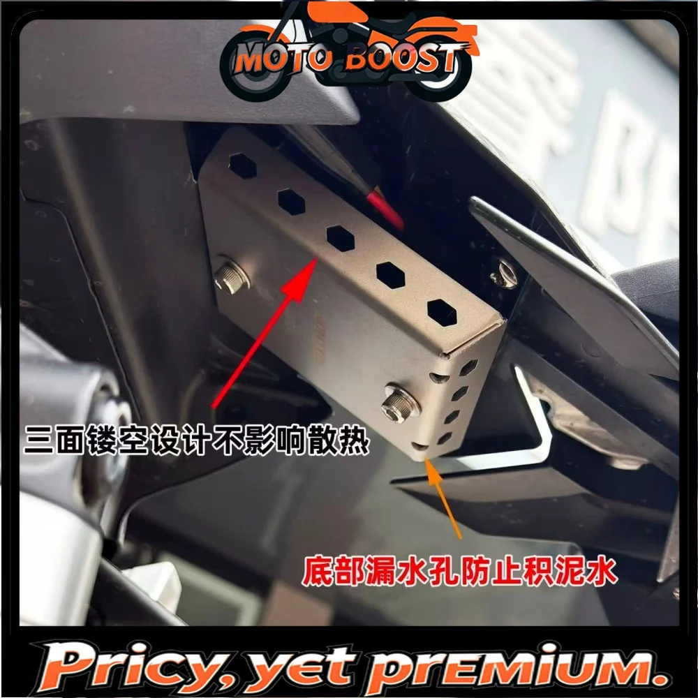 ZONTES 368G modified rectifier protective cover, baffle, cover plate, 368G rectifier decorative cover plate accessories
ZONTES 368G modified rectifier protective cover, baffle, cover plate, 368G rectifier decorative cover plate accessories