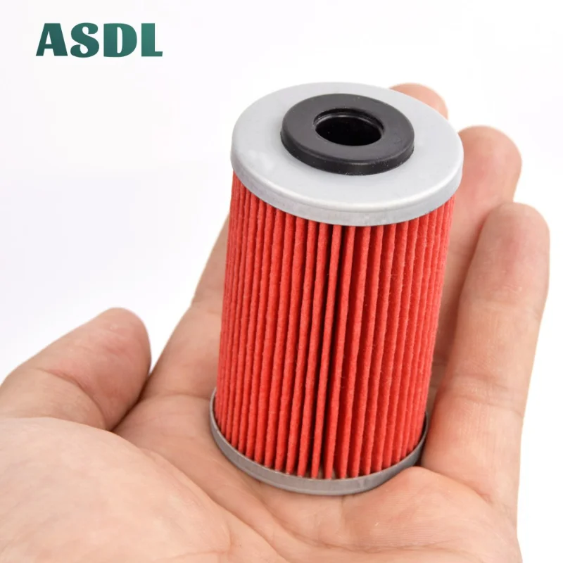 5/10Pcs Motorcycle Oil Filter for KTM Duke RC 125 200 390 RC R EXC 250 400 450 SX MXC EXC 520 525 SXC 625
5/10Pcs Motorcycle Oil Filter for KTM Duke RC 125 200 390 RC R EXC 250 400 450 SX MXC EXC 520 525 SXC 625