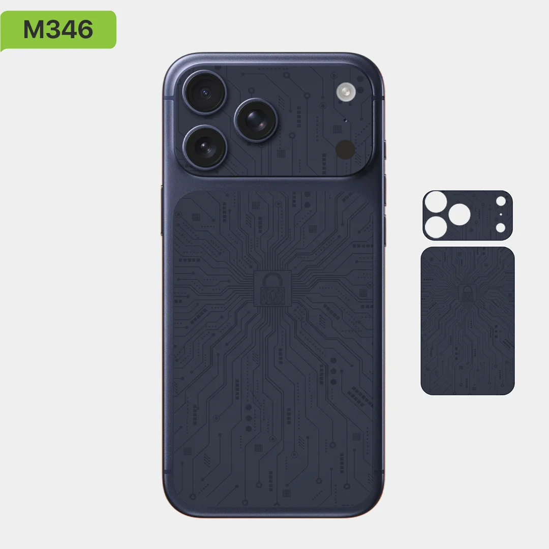 Concept sim Skin Sticker for iPhone 17/Pro/Pro Max /17Air Decal Protective Film for Back, Camera(Not Phone Case)
Concept sim Skin Sticker for iPhone 17/Pro/Pro Max /17Air Decal Protective Film for Back, Camera(Not Phone Case)