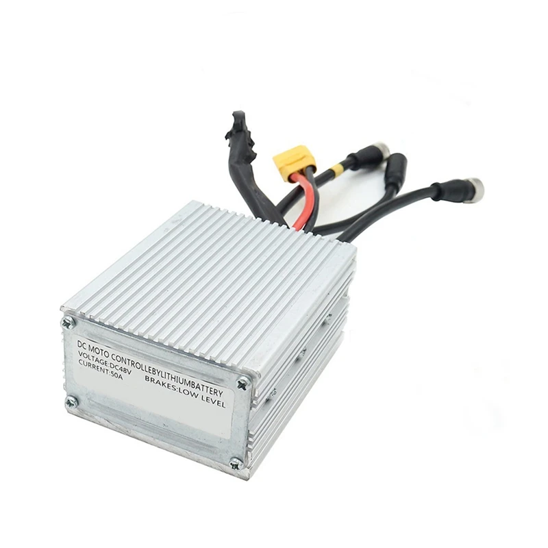 Dual Drive Controller Integrated Dual Drive Controller Electric Scooter Accessories For KUGOO 48V 50A
Dual Drive Controller Integrated Dual Drive Controller Electric Scooter Accessories For KUGOO 48V 50A
