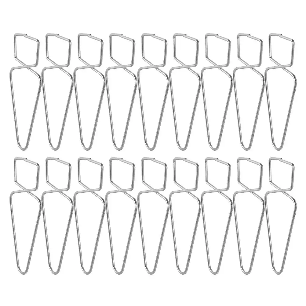 30pcs Ceiling Hooks Steel Heavy Duty for Hanging Signs Banners Lights Plants Material Easy Installation Wide Application
30pcs Ceiling Hooks Steel Heavy Duty for Hanging Signs Banners Lights Plants Material Easy Installation Wide Application