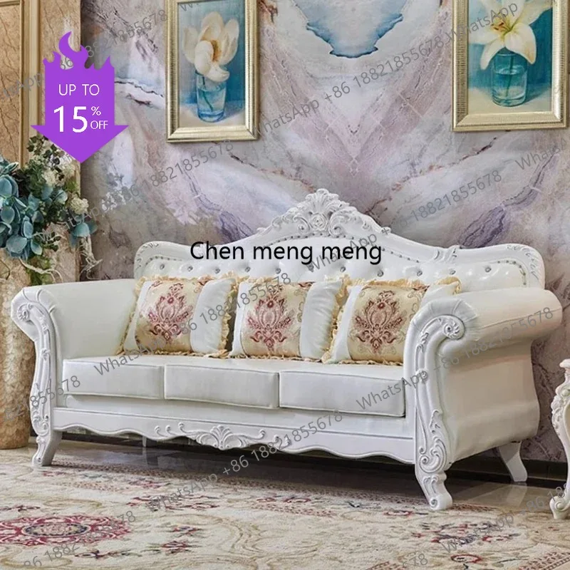 M53 Nordic Leather Sofas Arm Chair Designer Modern Lazzy Living Room Sofas Elegant Fancy European Sofy Do Salonu
M53 Nordic Leather Sofas Arm Chair Designer Modern Lazzy Living Room Sofas Elegant Fancy European Sofy Do Salonu