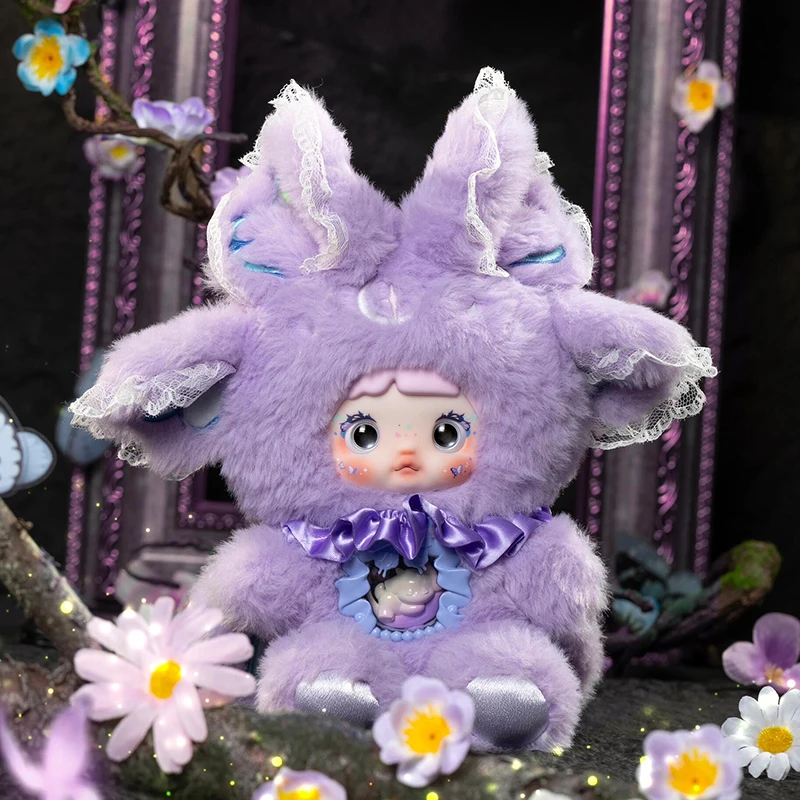 New Genuine Nommi Another World Series Blind Box Cute Bow Rabbit Vinyl Doll Pendant Bag Ornaments Girls Birthday Surprise Gifts
New Genuine Nommi Another World Series Blind Box Cute Bow Rabbit Vinyl Doll Pendant Bag Ornaments Girls Birthday Surprise Gifts