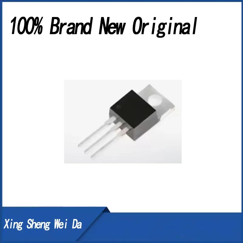 Transistores MOSFET IRFB4229PBF IRFB4229 4229 TO-220, 20 piezas, 250V, 46A, nuevos y originales, 5-N-CH
Transistores MOSFET IRFB4229PBF IRFB4229 4229 TO-220, 20 piezas, 250V, 46A, nuevos y originales, 5-N-CH