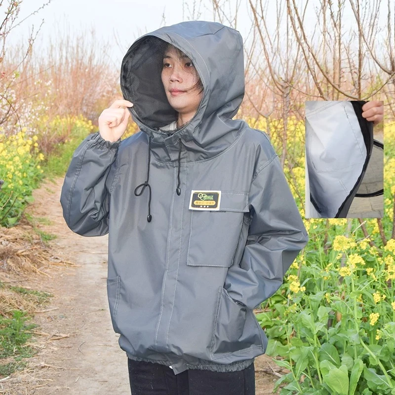 Beekeeping Suit Bee Jacket Beekeeping Protect Cotton Clothes Beekeeper Suit Beekeeping Clothing Anti Bee Suit Beekeeper Clothing
Beekeeping Suit Bee Jacket Beekeeping Protect Cotton Clothes Beekeeper Suit Beekeeping Clothing Anti Bee Suit Beekeeper Clothing