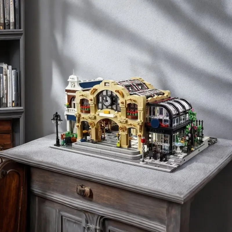 3050 шт. MOC 910034-1 кирпичный крест в сборе, строительный блок, модель, детские развивающие игрушки, подарки, украшения
3050 шт. MOC 910034-1 кирпичный крест в сборе, строительный блок, модель, детские развивающие игрушки, подарки, украшения
