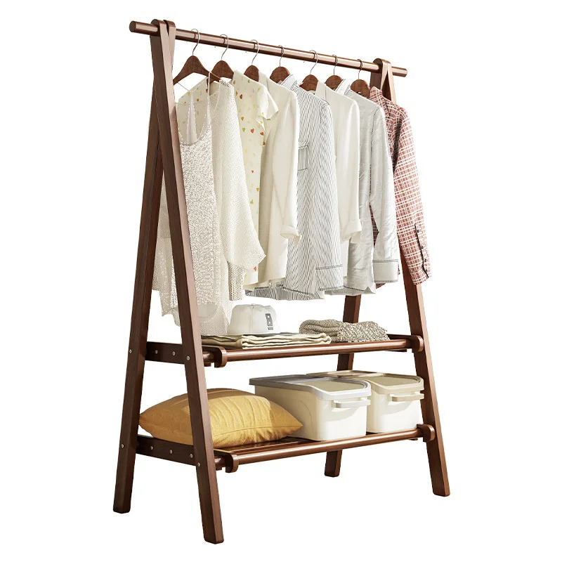 Solid wood floor hanger bedroom household clothes rack beech simple drying rack bedroom coat rack
Solid wood floor hanger bedroom household clothes rack beech simple drying rack bedroom coat rack