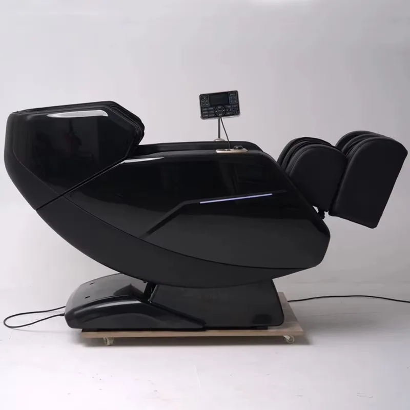 Airo Luxury Best Price 4D Massage Chair Silla De Masaje Zero Gravity Massage Chair 2023 With Foot Massage Model 6688
Airo Luxury Best Price 4D Massage Chair Silla De Masaje Zero Gravity Massage Chair 2023 With Foot Massage Model 6688