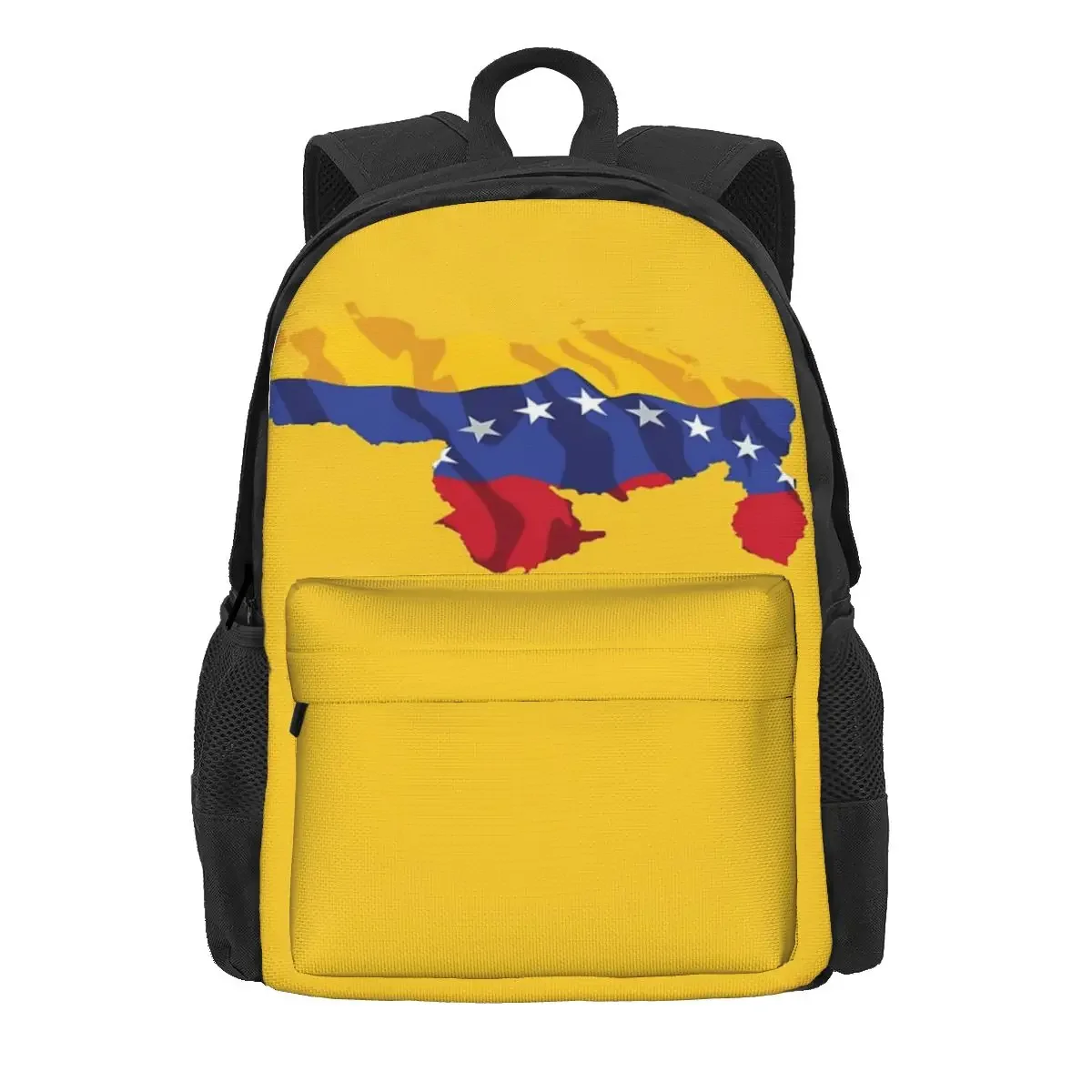 Venezuela Flag Backpacks Boys Girls Bookbag Students School Bags Cartoon Kids Rucksack Travel Rucksack Shoulder Bag
Venezuela Flag Backpacks Boys Girls Bookbag Students School Bags Cartoon Kids Rucksack Travel Rucksack Shoulder Bag