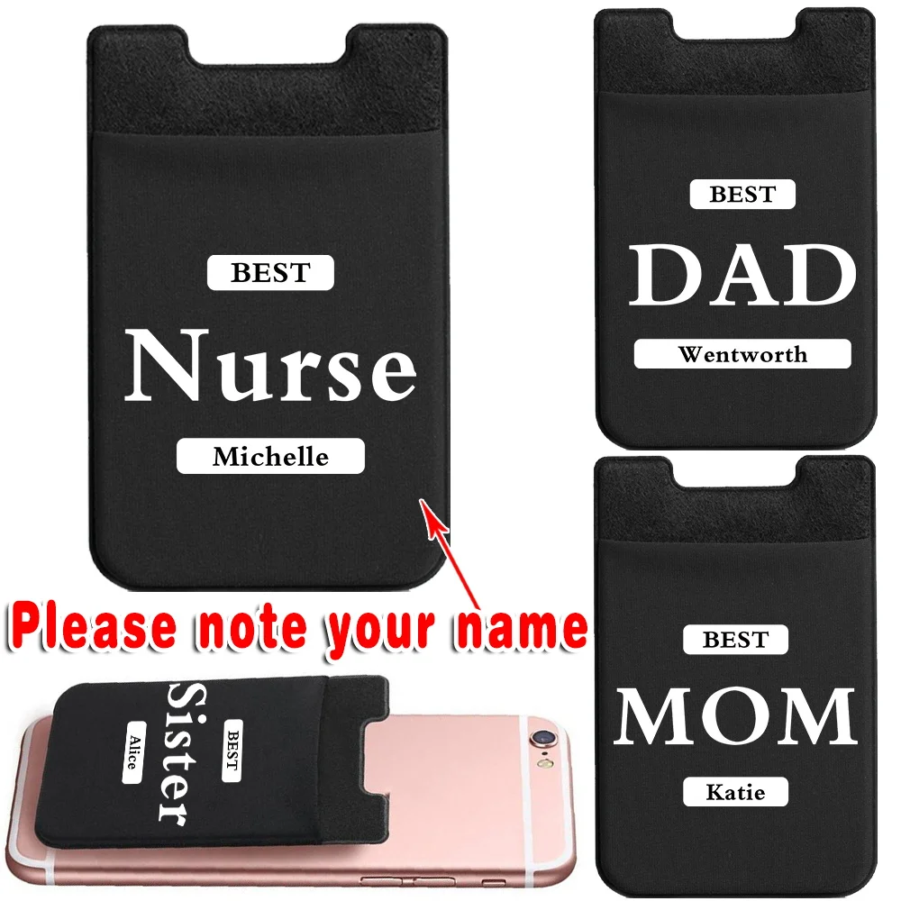 Персонализированный модный держатель для визиток с индивидуальным дизайном, аксессуары, коробка для карт для мобильного телефона, наклейка на заднюю крышку
Персонализированный модный держатель для визиток с индивидуальным дизайном, аксессуары, коробка для карт для мобильного телефона, наклейка на заднюю крышку