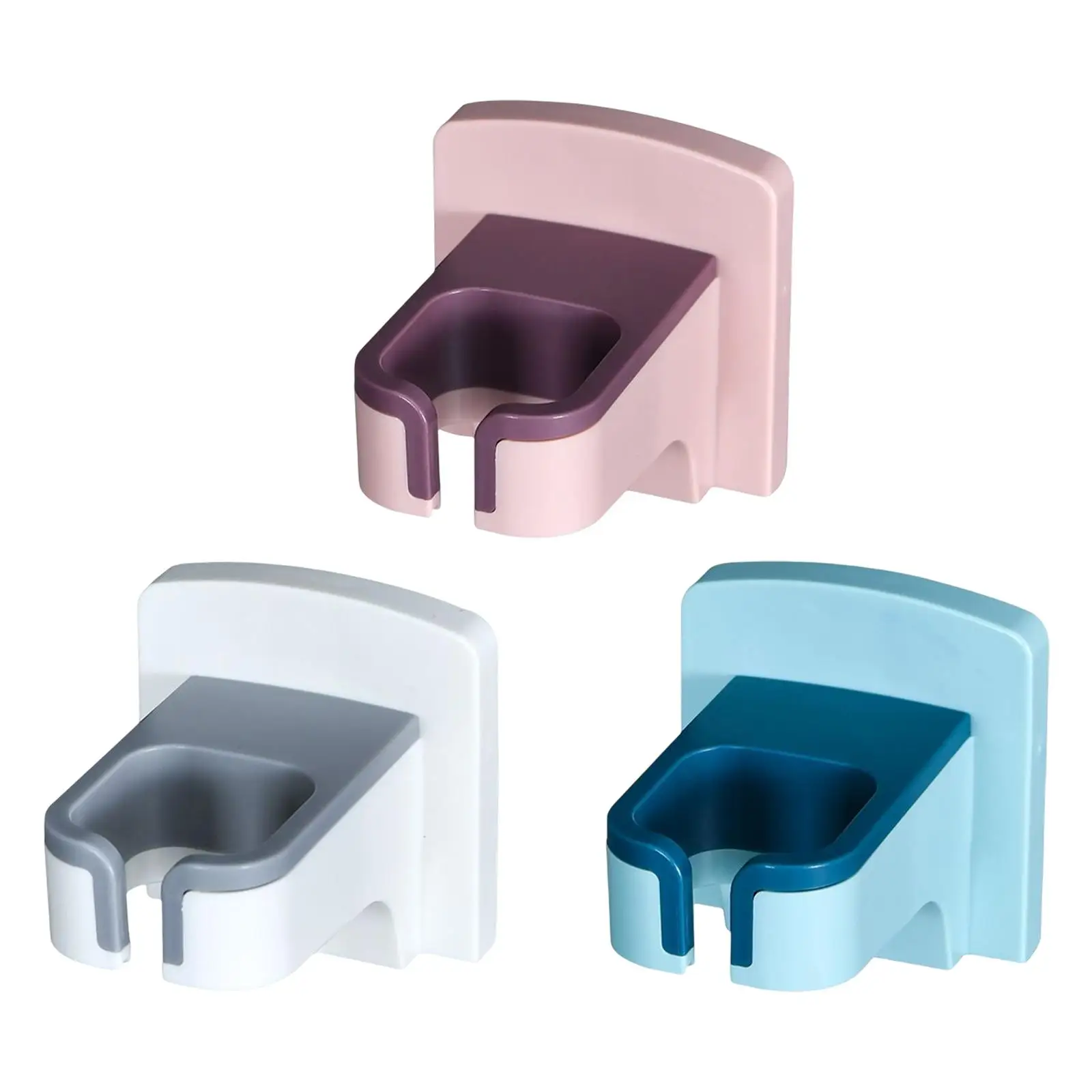 2-4 упаковки, самоклеящийся держатель для фена для спальни, ванной комнаты, белый
2-4 упаковки, самоклеящийся держатель для фена для спальни, ванной комнаты, белый