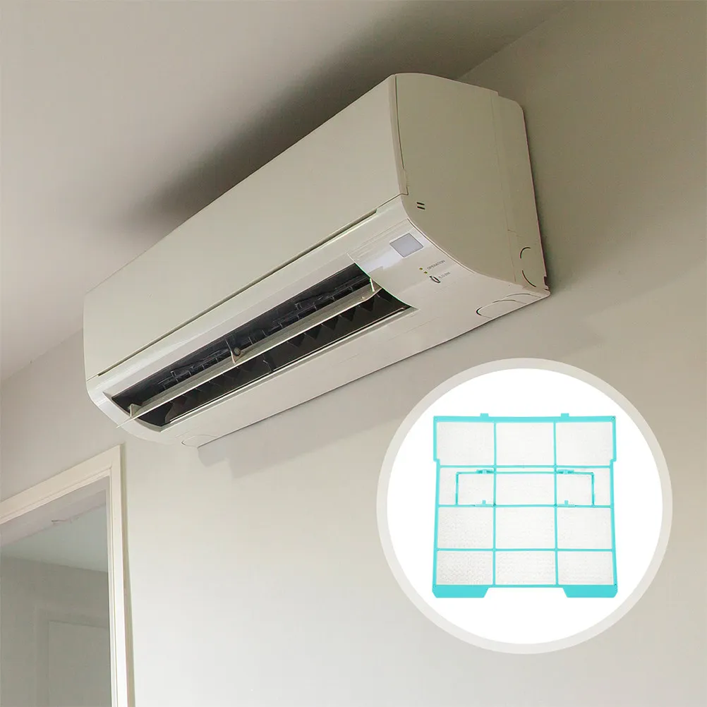 2pcs Mesh Vent for Home Accessories Sky-blue Plastic High Efficiency Lightweight Easy Installation Replacement for AC Units
2pcs Mesh Vent for Home Accessories Sky-blue Plastic High Efficiency Lightweight Easy Installation Replacement for AC Units