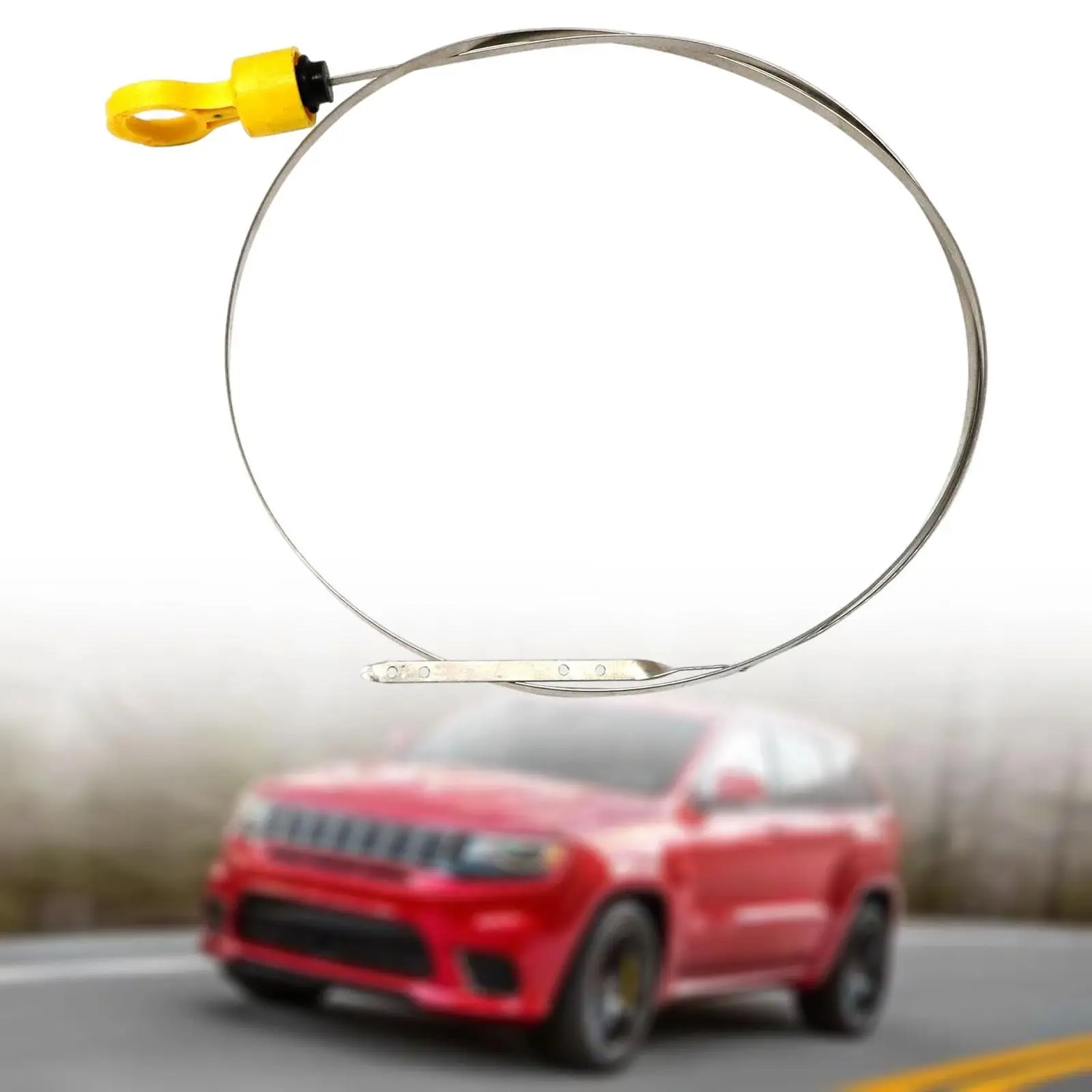 Auto Repair Engine Oil Indicator Dipstick Metal Plastic Transmission Dipstick for Dodge Ram 2500 3500 6 Cyl 6.7L 2007-2020
Auto Repair Engine Oil Indicator Dipstick Metal Plastic Transmission Dipstick for Dodge Ram 2500 3500 6 Cyl 6.7L 2007-2020