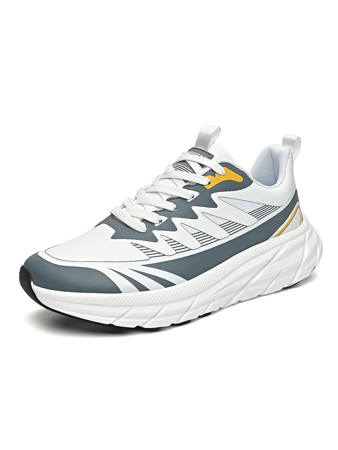 Men's Large Size 47 Breathable Mesh Running Shoes Sport Single Shoes Fashionable Youth Trendy Low Cut Flat Rubber Sole Shoes
Men's Large Size 47 Breathable Mesh Running Shoes Sport Single Shoes Fashionable Youth Trendy Low Cut Flat Rubber Sole Shoes