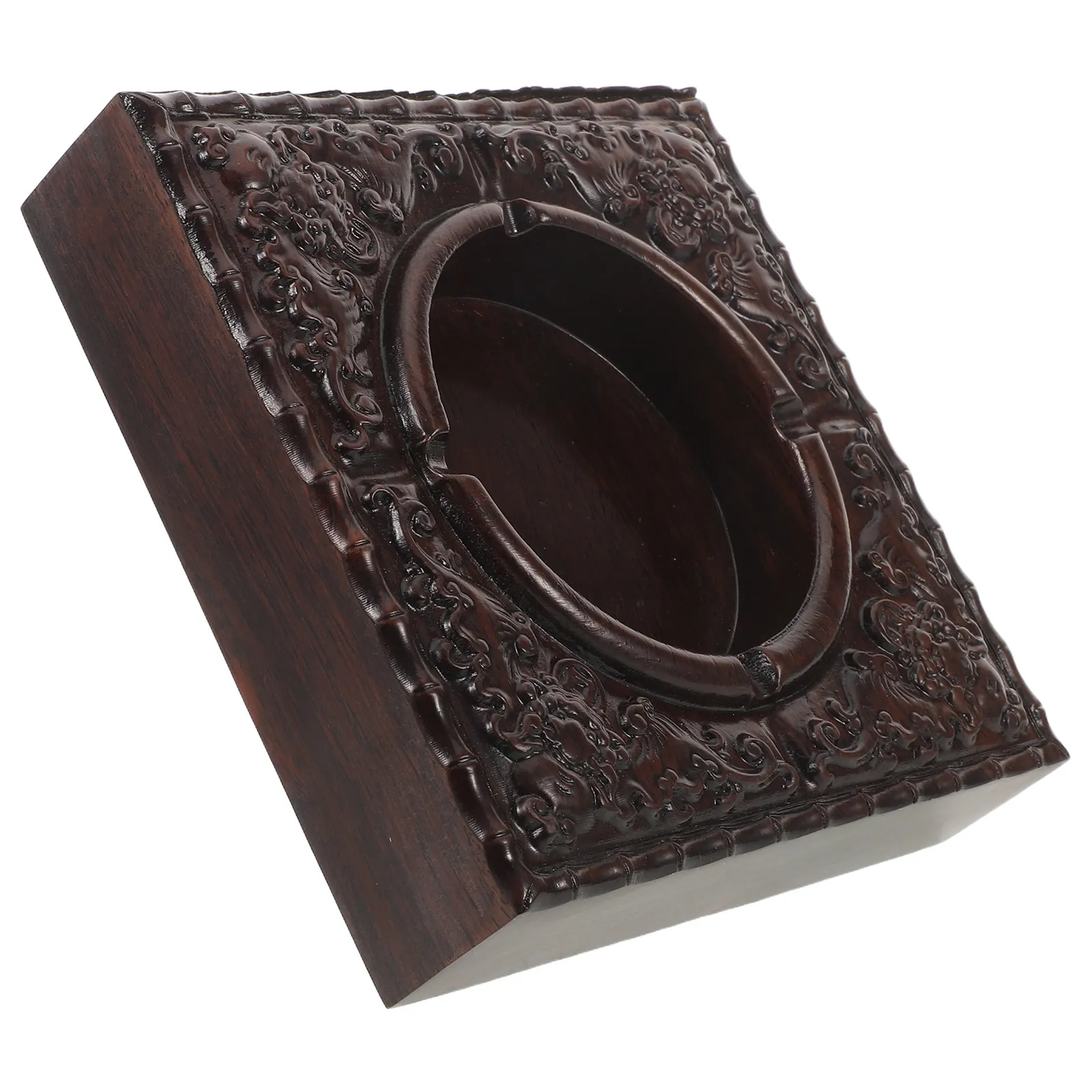 Decorative Serving Tray Cigar Ashtray with Lid Cute Ashtrays for Cigarettes Chinese Style
Decorative Serving Tray Cigar Ashtray with Lid Cute Ashtrays for Cigarettes Chinese Style