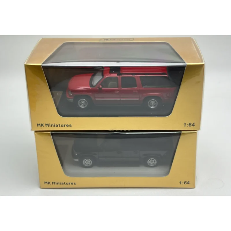MK 1/64 Scale Suburban Alloy Car Model Collectibles Decorative Items(Special sale)
MK 1/64 Scale Suburban Alloy Car Model Collectibles Decorative Items(Special sale)