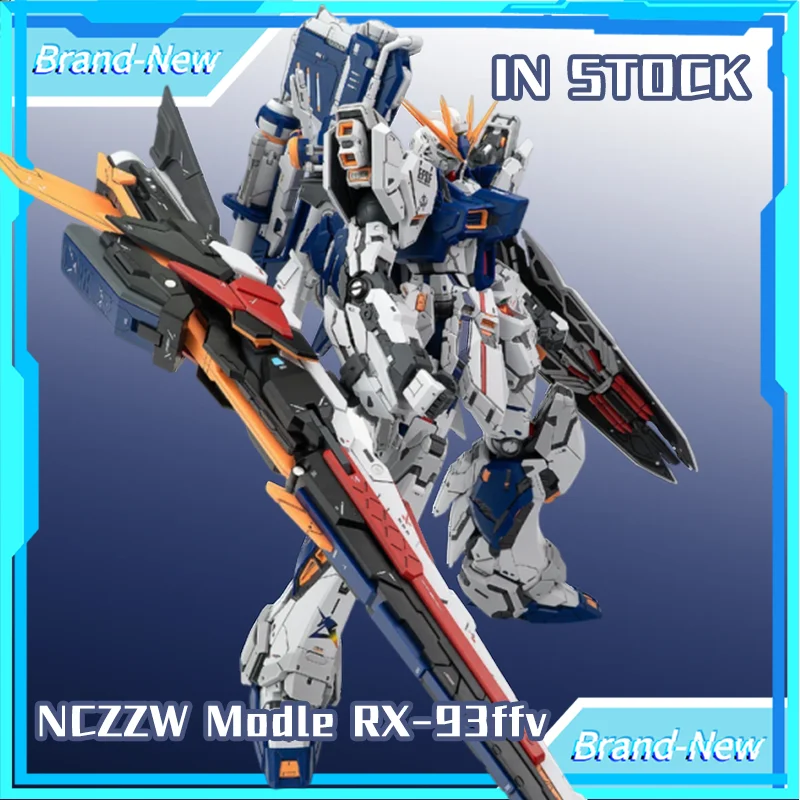 【IN STOCK】NCZZW 1/100 Scale RX-93ffv Nu Fukuoka Ver. Model Kit Assembled Model Action Figure for Collectors and Creations Toys
【IN STOCK】NCZZW 1/100 Scale RX-93ffv Nu Fukuoka Ver. Model Kit Assembled Model Action Figure for Collectors and Creations Toys