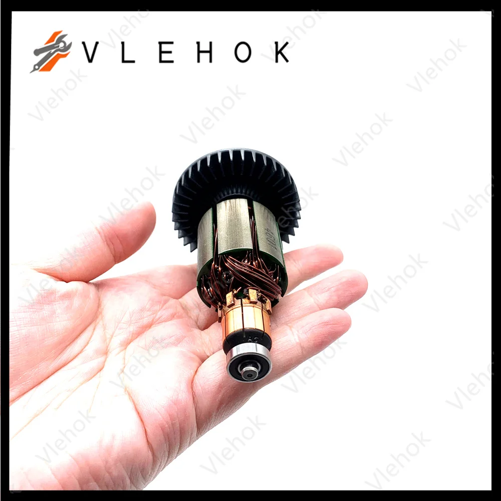 Якорный ротор 220-240 В для беспроводного металлического резака Makita BCS550 DCS550 DCS552
Якорный ротор 220-240 В для беспроводного металлического резака Makita BCS550 DCS550 DCS552