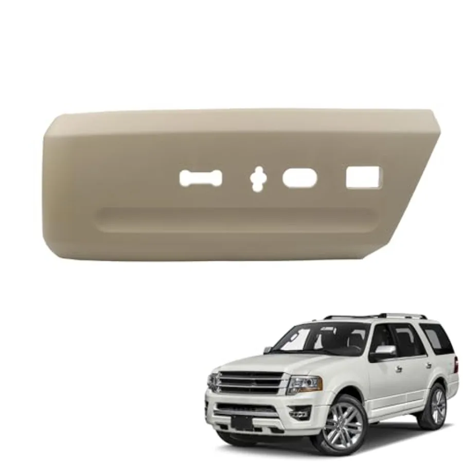 Left Driver Side Seat Switch Housing Compatible with 2015 2016 2017 Ford Expedition Replaces FL1Z-14A707-CB GL1Z-14A707- Seat S
Left Driver Side Seat Switch Housing Compatible with 2015 2016 2017 Ford Expedition Replaces FL1Z-14A707-CB GL1Z-14A707- Seat S