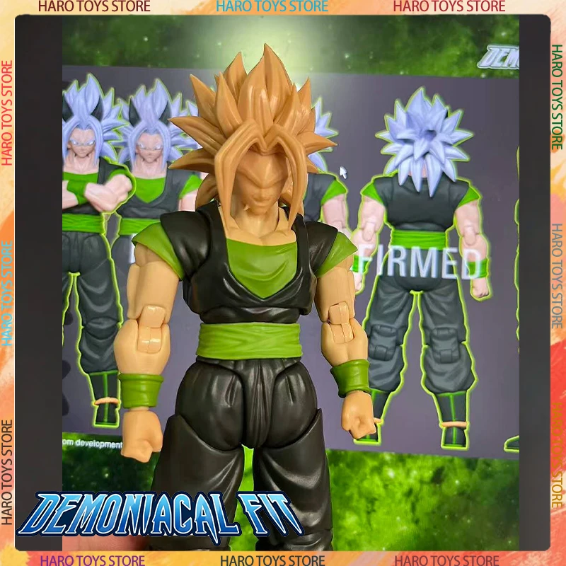Demoniacal Fit SHF Xicor Action Figures Dragon Ball AF Anime Figure Super Saiyan Goku Model Plastic Toy Free Gift
Demoniacal Fit SHF Xicor Action Figures Dragon Ball AF Anime Figure Super Saiyan Goku Model Plastic Toy Free Gift