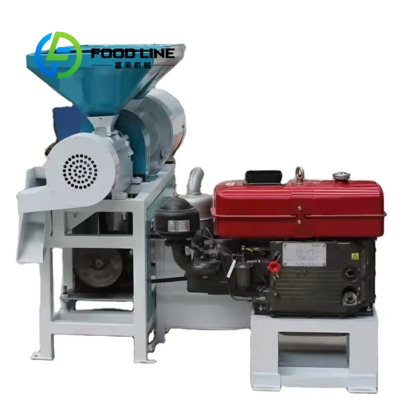 Dry Corn Dedicated Peeling And Grit Maker Professional process dry corn directly with no extra soaking and pre treatment steps
Dry Corn Dedicated Peeling And Grit Maker Professional process dry corn directly with no extra soaking and pre treatment steps