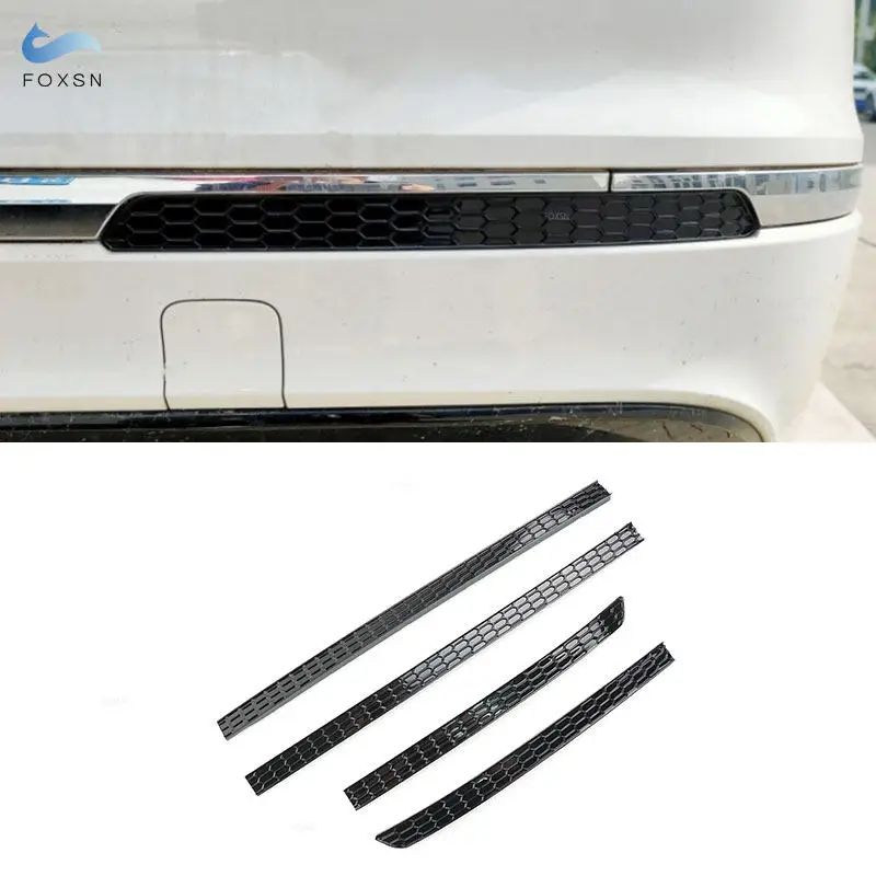 Car Exterior Rear Bumper Fog Light Lamp Trim Cover For VW Tiguan R-Line 2017 2018 2019 2020 2021 2022 2023 Black Accessories
Car Exterior Rear Bumper Fog Light Lamp Trim Cover For VW Tiguan R-Line 2017 2018 2019 2020 2021 2022 2023 Black Accessories