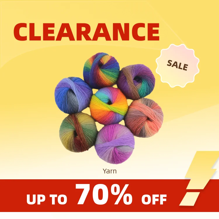 Clearance_Шерстяная пряжа Детский шарф с мягкой нитью Шаль Вязаная партия 1 слой Вязание крючком 50 г/шарик Мохеровый кашемировый шелковый вязание_Continuous upda
Clearance_Шерстяная пряжа Детский шарф с мягкой нитью Шаль Вязаная партия 1 слой Вязание крючком 50 г/шарик Мохеровый кашемировый шелковый вязание_Continuous upda