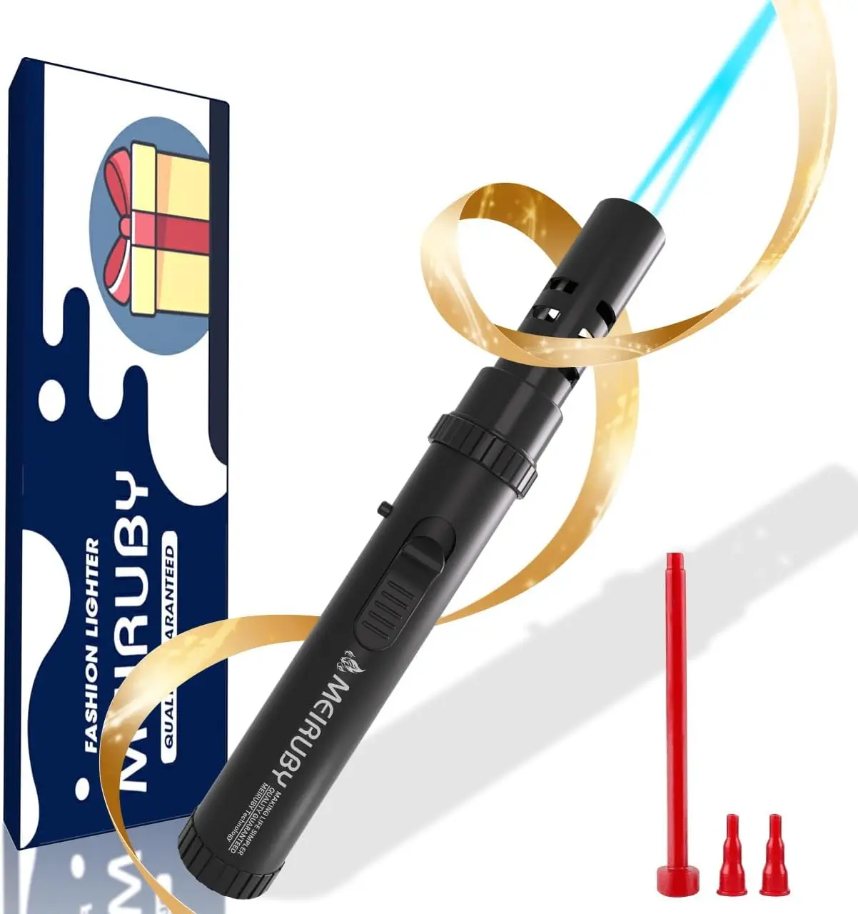 Бутановая зажигалка-горелка для мужчин - крутые гаджеты, подарки на Рождество и день рождения для папы, мужа, дедушки
Бутановая зажигалка-горелка для мужчин - крутые гаджеты, подарки на Рождество и день рождения для папы, мужа, дедушки