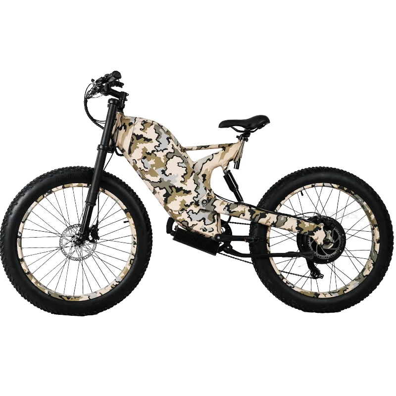 Powerful Electric Bike 60v 5000w Ebike Fatbike/integrated Ebike Electric Bikes Powerful Electric Bicycle
Powerful Electric Bike 60v 5000w Ebike Fatbike/integrated Ebike Electric Bikes Powerful Electric Bicycle