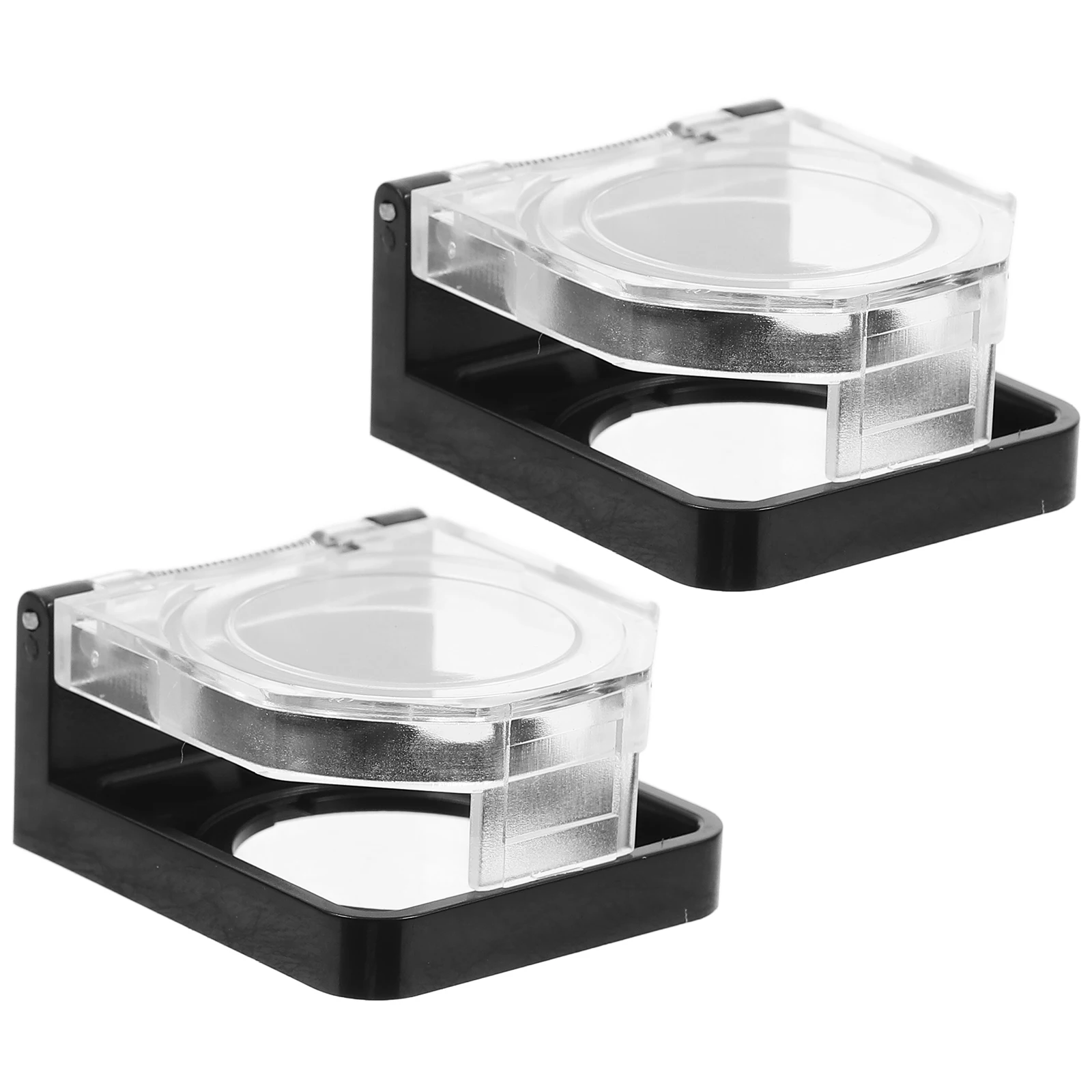 2pcs Power Button Protection Cover Waterproof Dustproof Plastic Easy Installation Universal Compatibility Switch Covers
2pcs Power Button Protection Cover Waterproof Dustproof Plastic Easy Installation Universal Compatibility Switch Covers