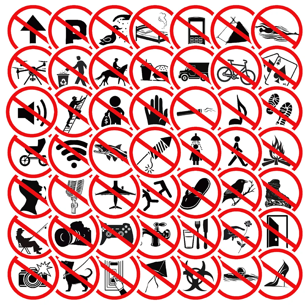 10/30/50pcs Cool Warning Danger Banning Waterproof Stickers Laptop Motorcycle Travel Luggage Car Bike Fridge Decoration Sticker
10/30/50pcs Cool Warning Danger Banning Waterproof Stickers Laptop Motorcycle Travel Luggage Car Bike Fridge Decoration Sticker
