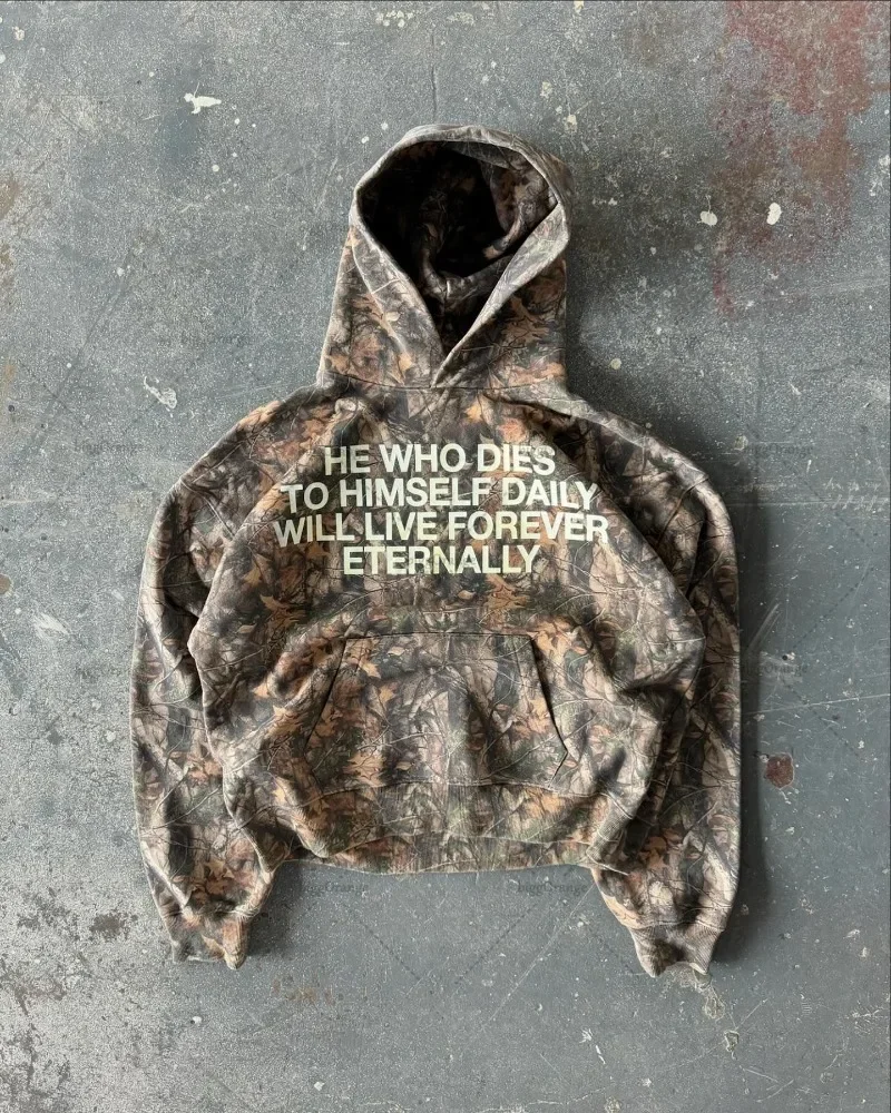 Loose and Fashionable American Retro Harajuku Letter Super Large Hoodie 2024 New Couple Street Multifunctional Casual Sportswear
Loose and Fashionable American Retro Harajuku Letter Super Large Hoodie 2024 New Couple Street Multifunctional Casual Sportswear