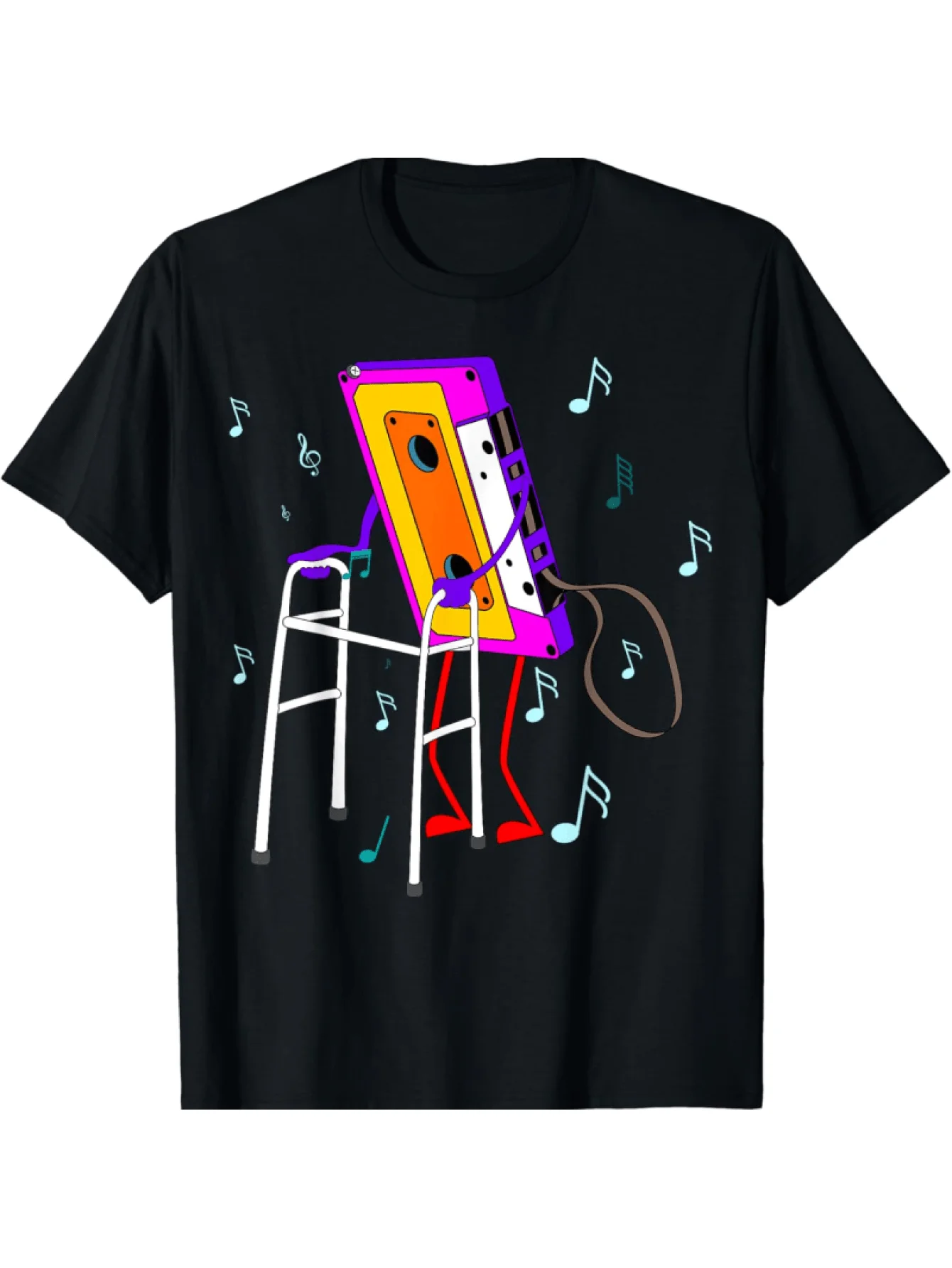 Кассетная лента в стиле ретро с графическим принтом, лето, осень, зима, хлопковая мужская и женская футболка с коротким рукавом, роскошный бренд для занятий спортом на открытом воздухе
Кассетная лента в стиле ретро с графическим принтом, лето, осень, зима, хлопковая мужская и женская футболка с коротким рукавом, роскошный бренд для занятий спортом на открытом воздухе