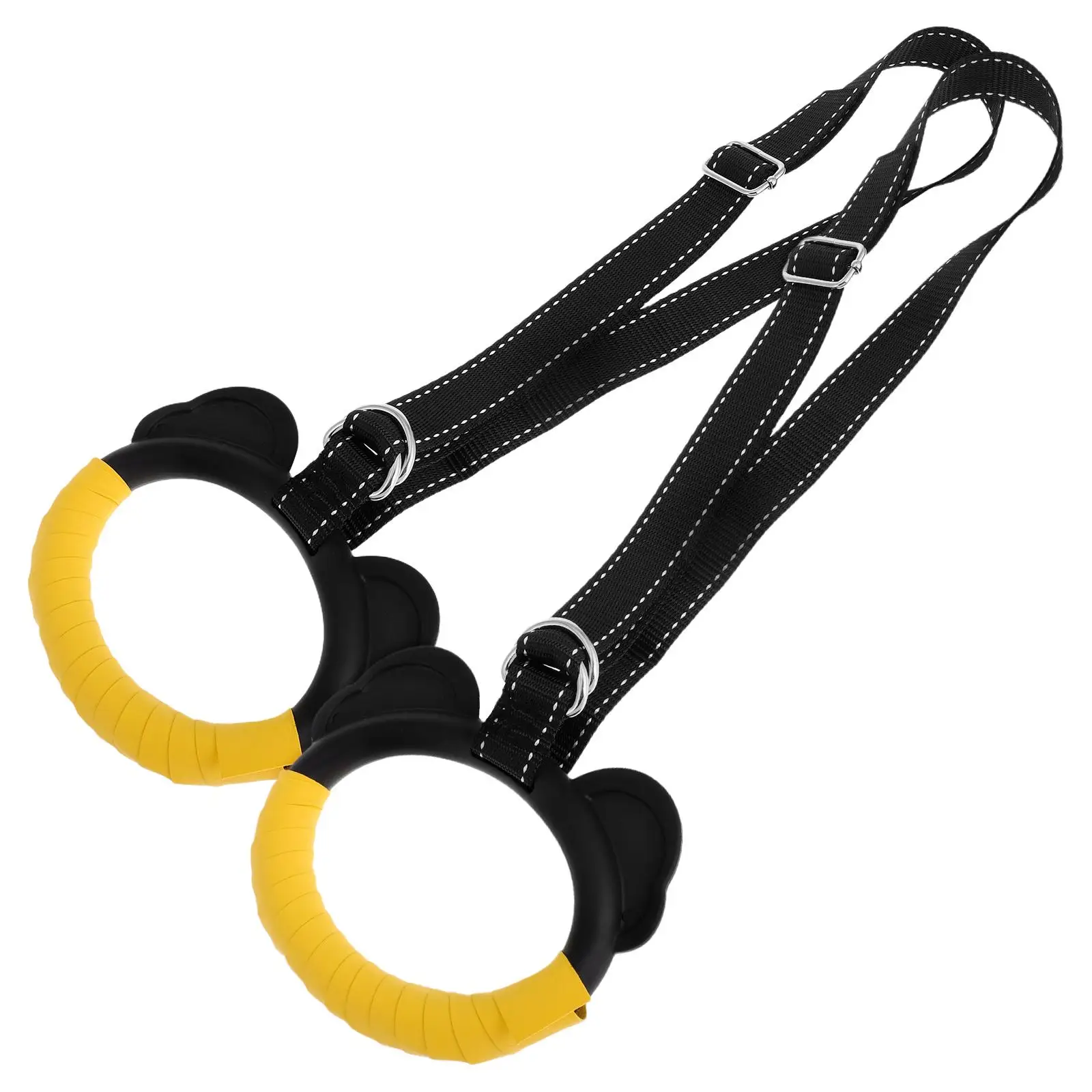 Gymnastics Training Rings Kids Pull up Handle Equipment Exercise for Pp Fitness Baby
Gymnastics Training Rings Kids Pull up Handle Equipment Exercise for Pp Fitness Baby