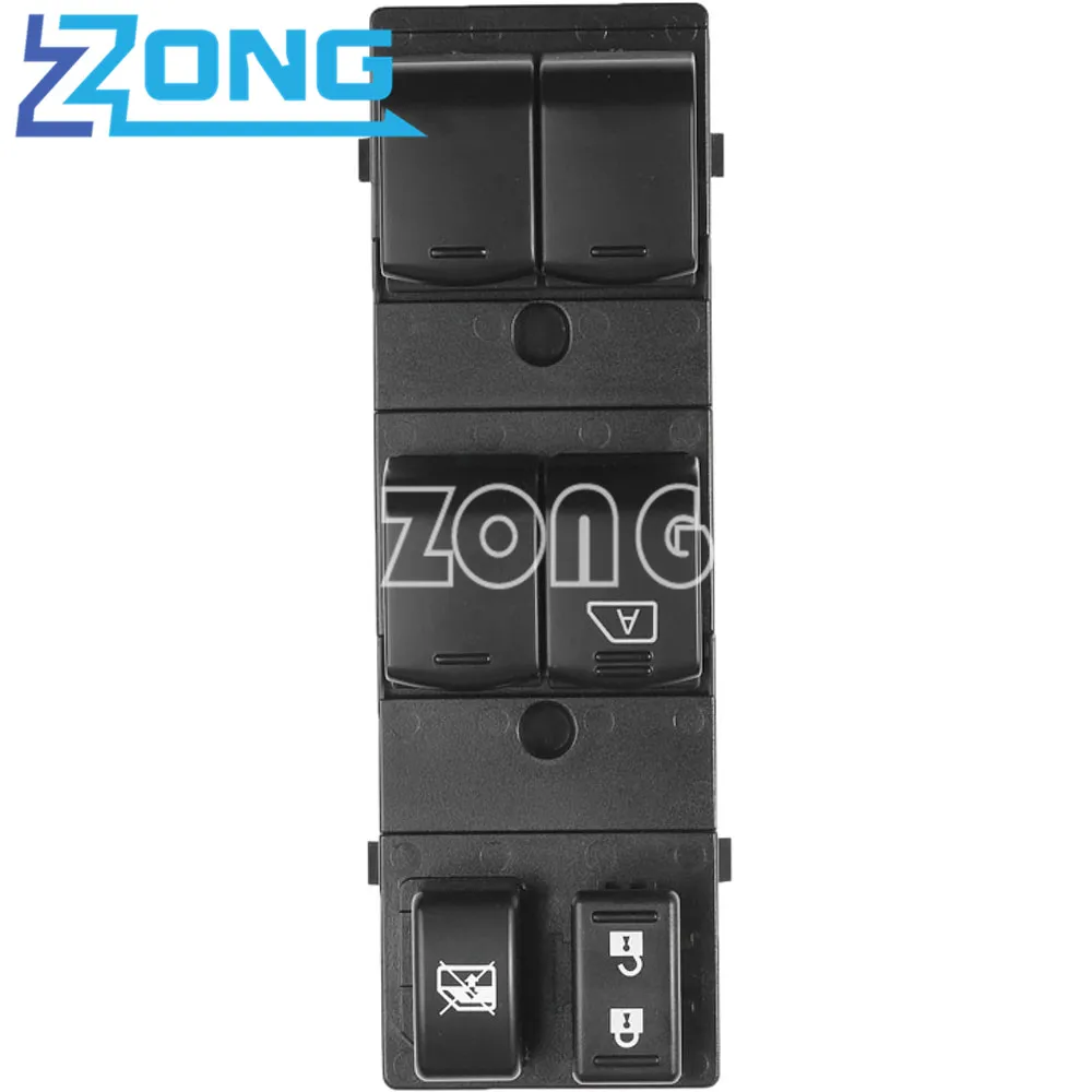 ZONG New Front Right RHD Door Window Switch For Nissan SUNNY RC 2012- 254013AA1D FR 25401-3AA1D
ZONG New Front Right RHD Door Window Switch For Nissan SUNNY RC 2012- 254013AA1D FR 25401-3AA1D