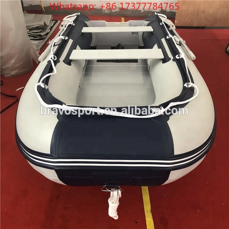 Cheap CE 300 PVC Inflatable Rubber Rowing Dinghy Rigid Fishing Speed Boat for River from China
Cheap CE 300 PVC Inflatable Rubber Rowing Dinghy Rigid Fishing Speed Boat for River from China