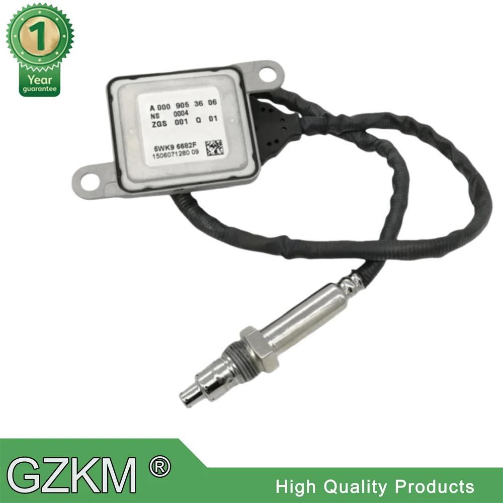 A0009053606 5WK96682F Nox Sensor for Mercedes-Benz W221 W205 W251 W166 W207 W164
A0009053606 5WK96682F Nox Sensor for Mercedes-Benz W221 W205 W251 W166 W207 W164