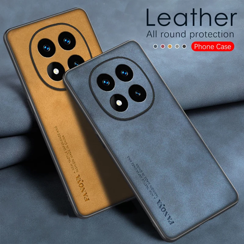 Leather Case for Xiaomi Redmi Note 14 Pro+ Plus 5G Silicone Protection Hard Shockproof Phone Cover RedmiNote14Pro+Plus Shell
Leather Case for Xiaomi Redmi Note 14 Pro+ Plus 5G Silicone Protection Hard Shockproof Phone Cover RedmiNote14Pro+Plus Shell