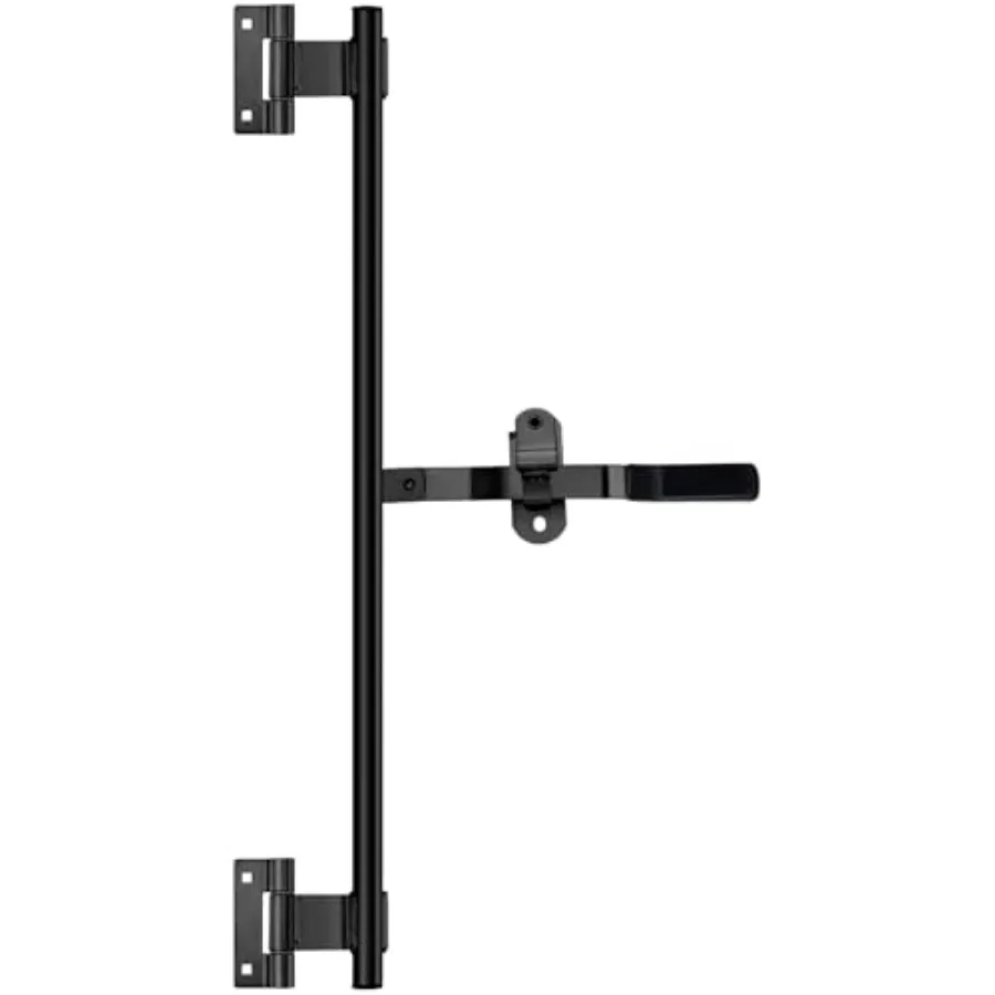 Cam Bar Lock Enclosed Trailer Door Latch, Zc Plated, Sgle Hge Pot for Foldg Ramp Door, RV Hauler Fold Down Door
Cam Bar Lock Enclosed Trailer Door Latch, Zc Plated, Sgle Hge Pot for Foldg Ramp Door, RV Hauler Fold Down Door