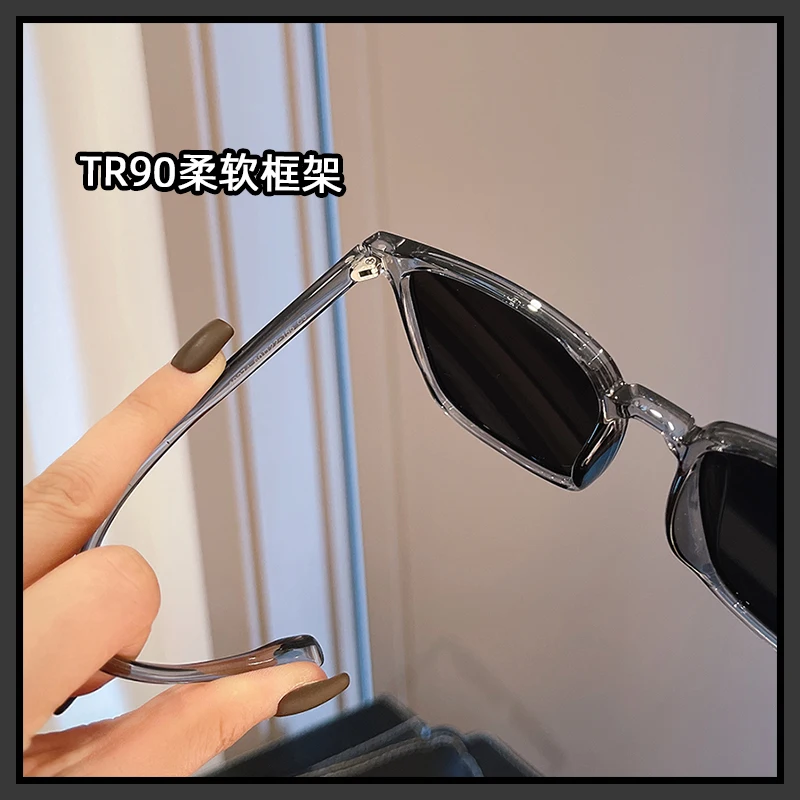 Men's Sunglasses plus-Sized Widened16cmMen's Big Face SunglassesTR90Comfortable Square Sun-Shade Polarized Sunglasses for Women
Men's Sunglasses plus-Sized Widened16cmMen's Big Face SunglassesTR90Comfortable Square Sun-Shade Polarized Sunglasses for Women